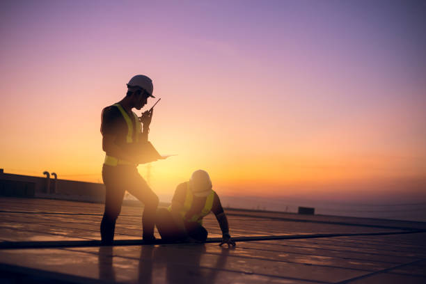 Best Slate Roofing Contractor  in Atwood, IL